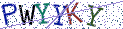 Type the letters shown in the picture