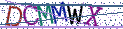 Type the letters shown in the picture