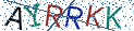 Type the letters shown in the picture