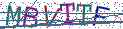Type the letters shown in the picture