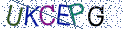 Type the letters shown in the picture