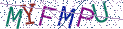 Type the letters shown in the picture