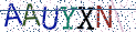 Type the letters shown in the picture