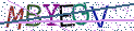 Type the letters shown in the picture