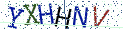Type the letters shown in the picture