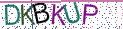 Type the letters shown in the picture