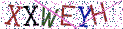 Type the letters shown in the picture