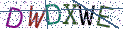 Type the letters shown in the picture