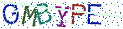Type the letters shown in the picture