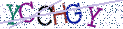 Type the letters shown in the picture