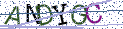 Type the letters shown in the picture