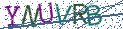 Type the letters shown in the picture
