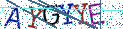 Type the letters shown in the picture