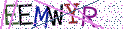 Type the letters shown in the picture