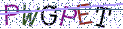 Type the letters shown in the picture