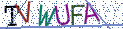 Type the letters shown in the picture