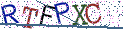 Type the letters shown in the picture