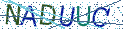 Type the letters shown in the picture