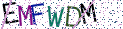 Type the letters shown in the picture