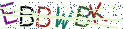 Type the letters shown in the picture