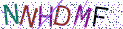 Type the letters shown in the picture