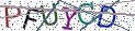 Type the letters shown in the picture