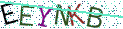 Type the letters shown in the picture