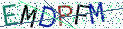 Type the letters shown in the picture