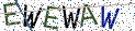 Type the letters shown in the picture