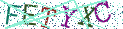 Type the letters shown in the picture