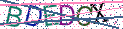 Type the letters shown in the picture