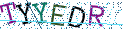 Type the letters shown in the picture