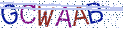 Type the letters shown in the picture