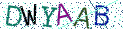Type the letters shown in the picture