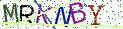 Type the letters shown in the picture
