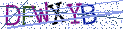 Type the letters shown in the picture