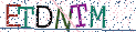 Type the letters shown in the picture