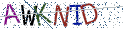 Type the letters shown in the picture