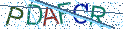 Type the letters shown in the picture