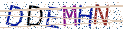 Type the letters shown in the picture