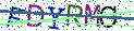 Type the letters shown in the picture
