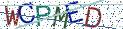 Type the letters shown in the picture