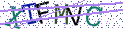 Type the letters shown in the picture