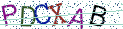 Type the letters shown in the picture