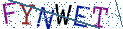 Type the letters shown in the picture