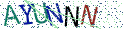 Type the letters shown in the picture