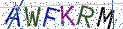 Type the letters shown in the picture