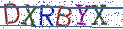 Type the letters shown in the picture