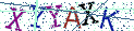 Type the letters shown in the picture