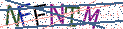 Type the letters shown in the picture
